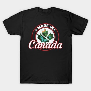 Canadian love T-Shirt